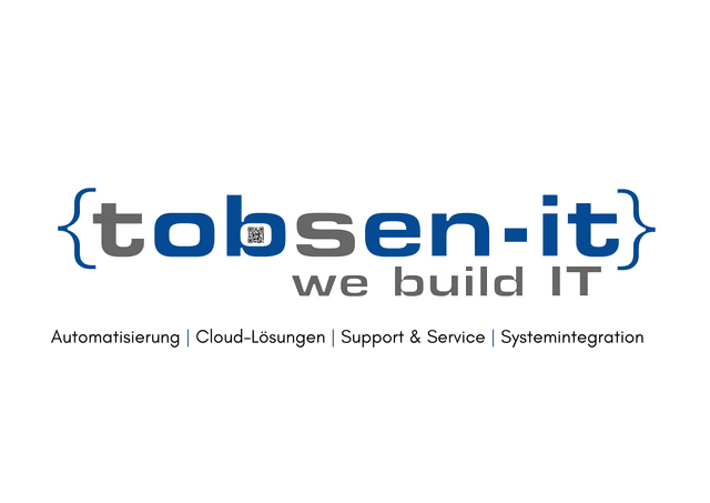 tobsen-it – we build IT